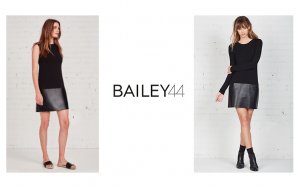 Bailey Black dress